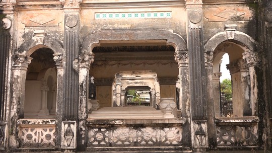 Bí ẩn khu mộ cổ họ Trần ở Tây Đô - Ảnh 10.