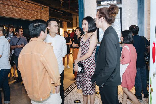 Monta trong dải ngân hà kỳ cục khiến khán giả phát cuồng trong ngày đầu công chiếu - Ảnh 1. Monta trong dải ngân hà kỳ cục khiến khán giả phát cuồng trong ngày đầu công chiếu - Ảnh 1.