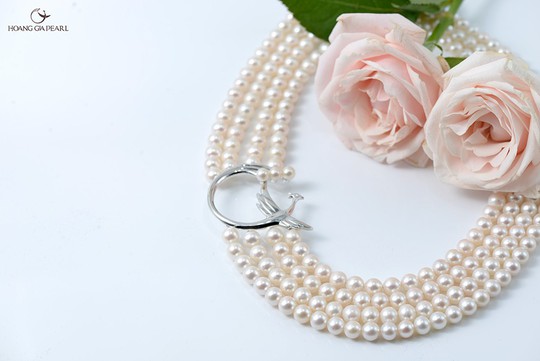 Dành tặng mẹ ngọc tri ân từ Hoàng gia Pearl - Ảnh 3.