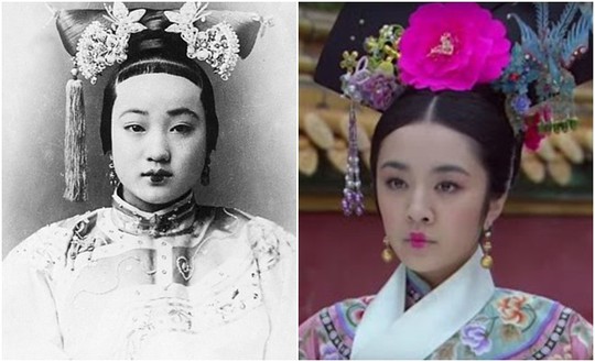 Ngã ngửa với nhan sắc thực của các mỹ nữ Trung Quốc xưa - Ảnh 14.