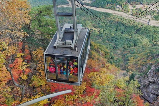 8 trải nghiệm không thể bỏ lỡ khi đến Hàn Quốc mùa thu - Ảnh 3.