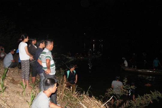 Tìm thấy thi thể 4 anh em ở Quảng Ngãi do đuối nước - Ảnh 1.