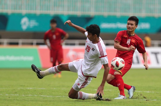 AFC xếp Quang Hải vào 6 tài năng đáng xem nhất Asian Cup 2019 - Ảnh 2.