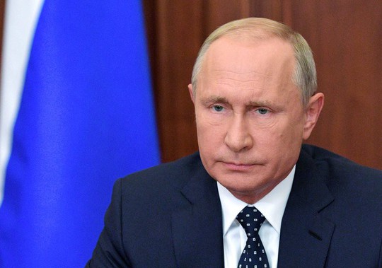 Ông Putin lên tiếng về vụ ám sát thủ lĩnh nổi dậy ở Đông Ukraine - Ảnh 2.