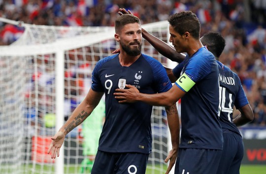 Chân gỗ Giroud ghi bàn, Pháp hạ Hà Lan ở Nations League - Ảnh 5.