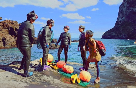 12 trải nghiệm kỳ thú tại đảo Jeju - Ảnh 7.