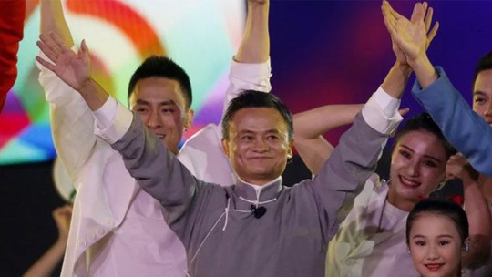 Phía sau quyết định từ bỏ ánh hào quang của Jack Ma - Ảnh 1.