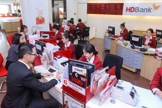 HDBank vào top “Nơi làm việc tốt nhất châu Á” - Ảnh 2.