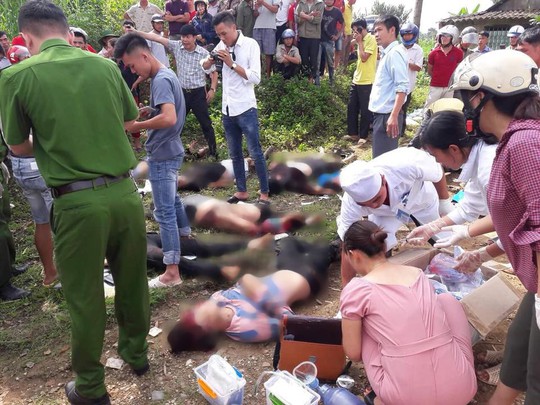 Khởi tố vụ tai nạn thảm khốc làm 13 người chết ở Lai Châu - Ảnh 1.