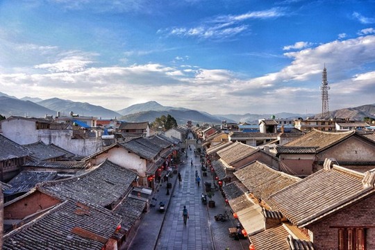 10 cổ trấn Trung Quốc đẹp như phim - Ảnh 3.