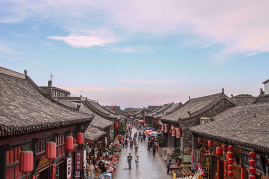 10 cổ trấn Trung Quốc đẹp như phim - Ảnh 5.