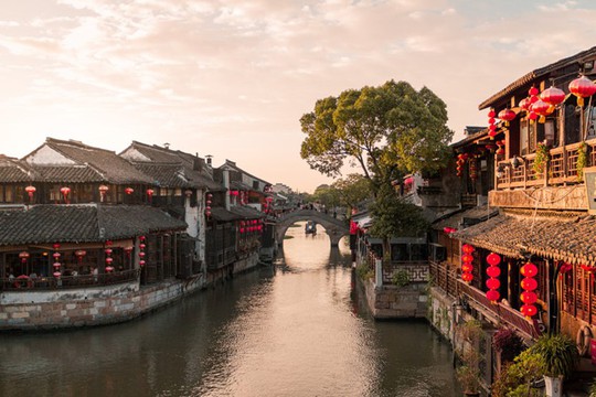 10 cổ trấn Trung Quốc đẹp như phim - Ảnh 8.