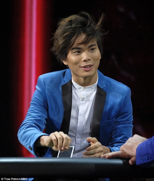 Thần bài Shin Lim thắng Tìm kiếm tài năng Mỹ 2018 - Ảnh 1.