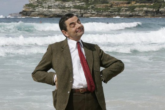 Cuộc sống siêu giàu của Mr Bean - Ảnh 4.