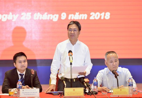 Petrolimex kiến nghị dừng dự án lọc hóa dầu Nam Vân Phong 4,4-4,8 tỉ USD - Ảnh 1.