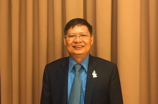 Ông Bùi Văn Cường tái đắc cử Chủ tịch Tổng LĐLĐ Việt Nam khóa XII - Ảnh 8.