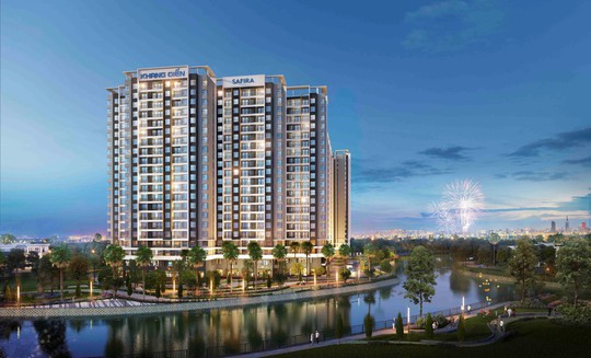 Dự án căn hộ Safira Khang Điền, nhân tố mới khu Đông - Ảnh 2.