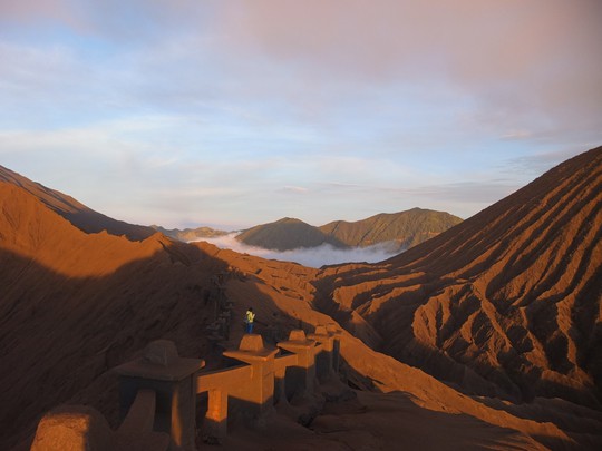 Lạc lối ở Bromo - Ảnh 2.