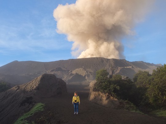 Lạc lối ở Bromo - Ảnh 3.