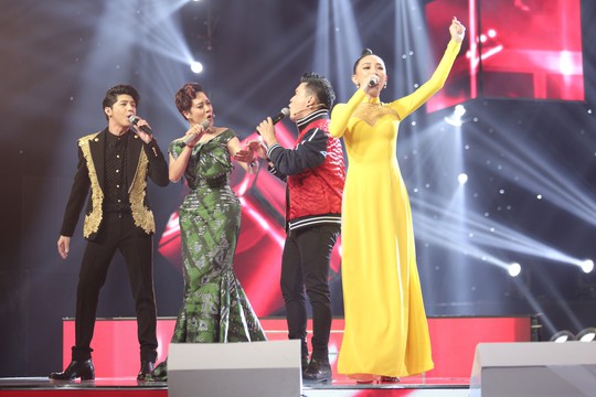 Noo Phước Thịnh thỏa mãn với chiến thắng tại Giọng hát Việt 2018 - Ảnh 3.