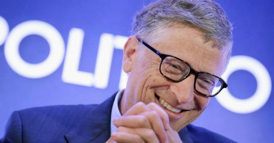 Cuộc sống cho đi và tận hưởng của Bill Gates - Ảnh 1.