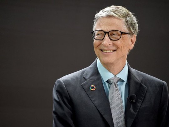 Cuộc sống cho đi và tận hưởng của Bill Gates - Ảnh 2.