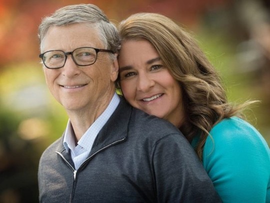 Cuộc sống cho đi và tận hưởng của Bill Gates - Ảnh 14.