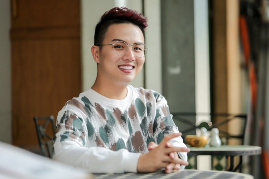 Quán quân Gương mặt thân quen 2018 Duy Khánh: Tôi có khả năng diễn xuất - Ảnh 1.