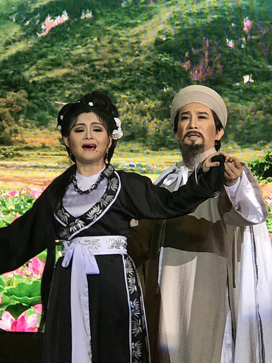 NSƯT Kim Tử Long lấy nước mắt khán giả với vai Nguyễn Trãi - Ảnh 3.