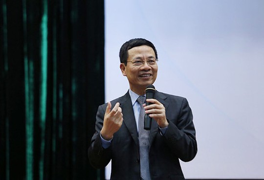 Quyền Bộ trưởng Nguyễn Mạnh Hùng: Sẽ xây dựng mạng xã hội Việt chiếm 60% thị phần - Ảnh 2.