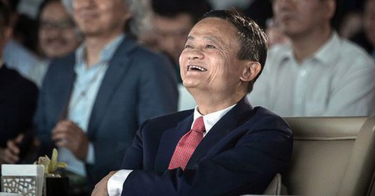 Jack Ma tuyên bố sắp rời Alibaba để đi dạy học trở lại - Ảnh 1.