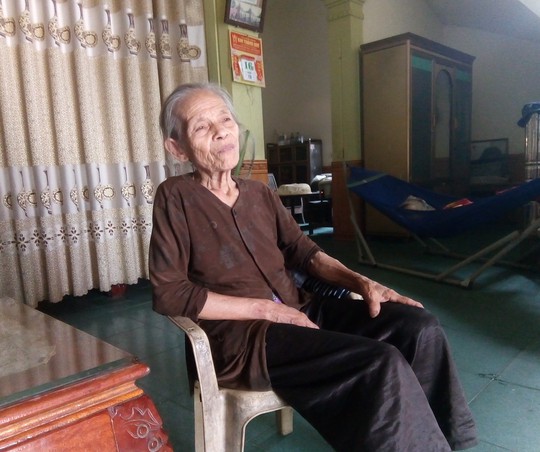 Những người muôn năm cũ: Gặp cô gái thép Truông Bồn - Ảnh 2.