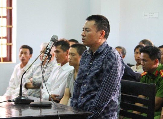 Vụ xả súng kinh hoàng ở Đắk Nông: Tuyên án tử hình Đặng Văn Hiến - Ảnh 1.