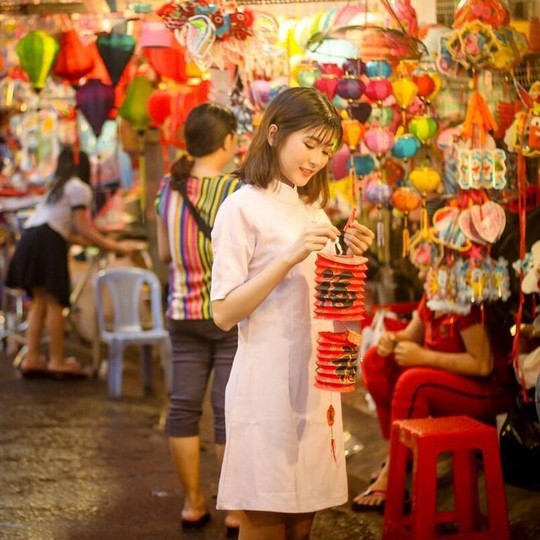 Lạc lối trong khu Chinatown đẹp mê mẩn giữa Sài Gòn - Ảnh 11.