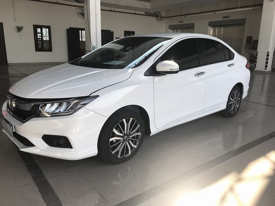 Honda City giảm giá từ 5 triệu đến 9 triệu đồng - Ảnh 1.