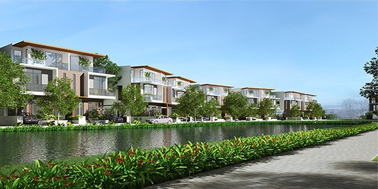 Dự án Dragon Village: Giá trị sống mới tại khu Đông Sài Gòn - Ảnh 1.