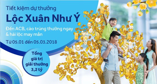 Gửi tiết kiệm trúng 1 lượng vàng - Ảnh 1.