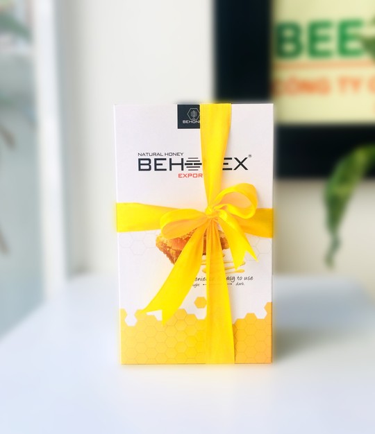 Sản phẩm mới mật ong xuất khẩu: Behonex export - Ảnh 1.