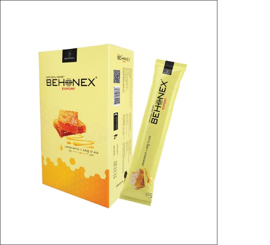 Sản phẩm mới mật ong xuất khẩu: Behonex export - Ảnh 2.