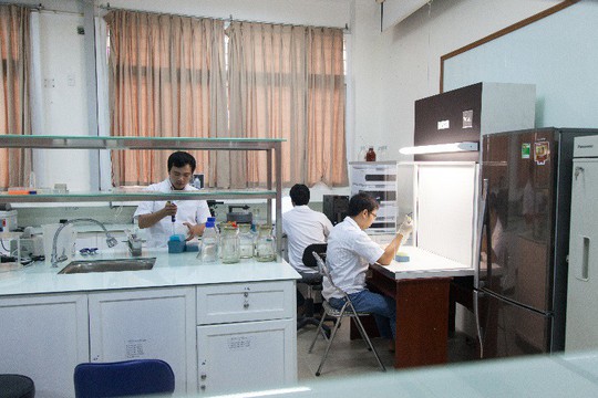 Đại học Duy Tân có hơn 1 công bố quốc tế mỗi ngày trong năm 2017 - Ảnh 1.