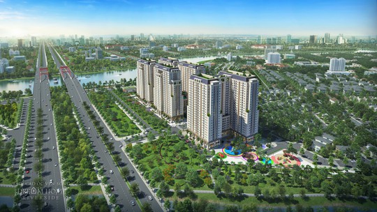 Dream Home Riverside chính thức khai trương - Ảnh 1.