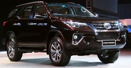SUV hạng sang Toyota tăng gần 100 triệu, xe Toyota đồng loạt tăng giá - Ảnh 2.