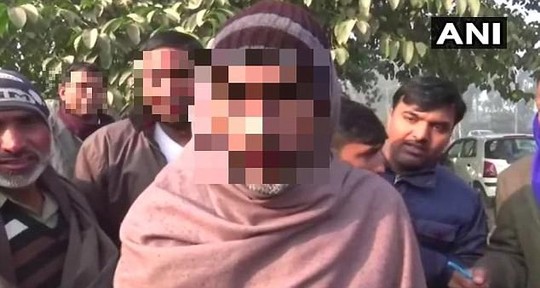Ấn Độ: Thiếu nữ 15 tuổi bị cưỡng hiếp đến vỡ gan, phổi - Ảnh 1.