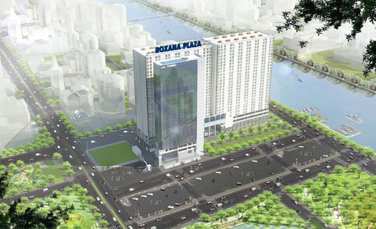 Roxana Plaza – Cơ hội đầu tư không thể bỏ lỡ - Ảnh 1.