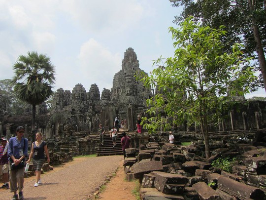 ‘Tất tần tật’ kinh nghiệm du lịch Siem Reap tự túc, tiết kiệm chi phí  - Ảnh 1.