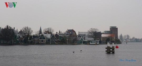 Đẹp nao lòng mùa đông ở Hà Lan - Ảnh 16.