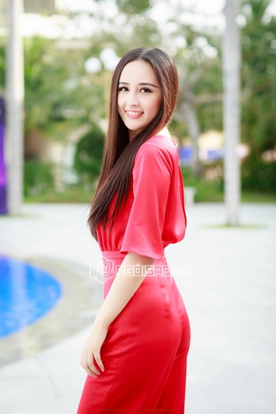 Mai Phương Thúy làm giám khảo Hoa hậu Hoàn vũ Việt Nam 2017 - Ảnh 3.
