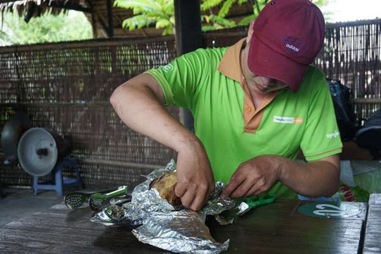 Giấy nhôm bao thực phẩm có hại không? - Ảnh 1.