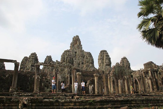 ‘Tất tần tật’ kinh nghiệm du lịch Siem Reap tự túc, tiết kiệm chi phí  - Ảnh 3.