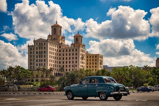 Cuba vừa lạ vừa quen qua mắt du khách Việt - Ảnh 4.